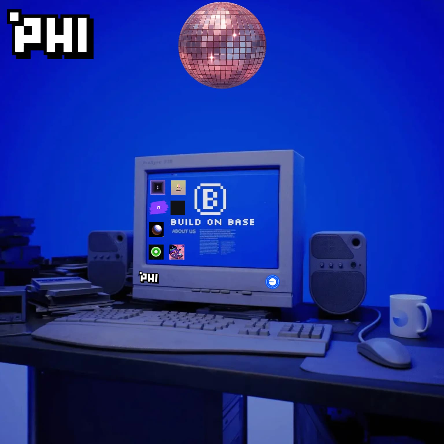 Base desktop