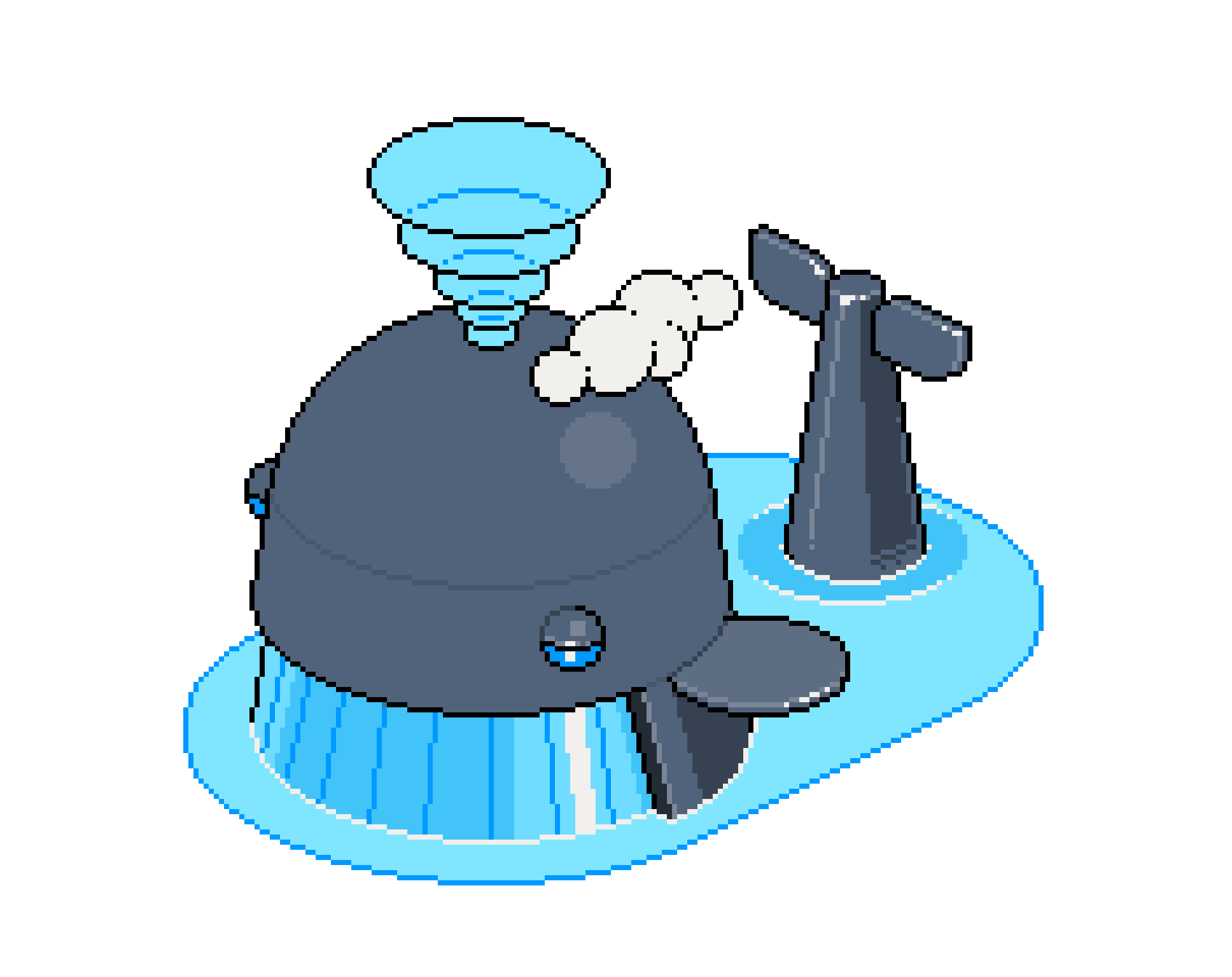 art-ETH Whale