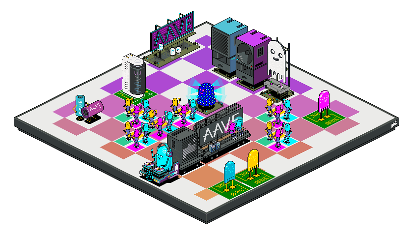 Philand: Aave Dancefloor