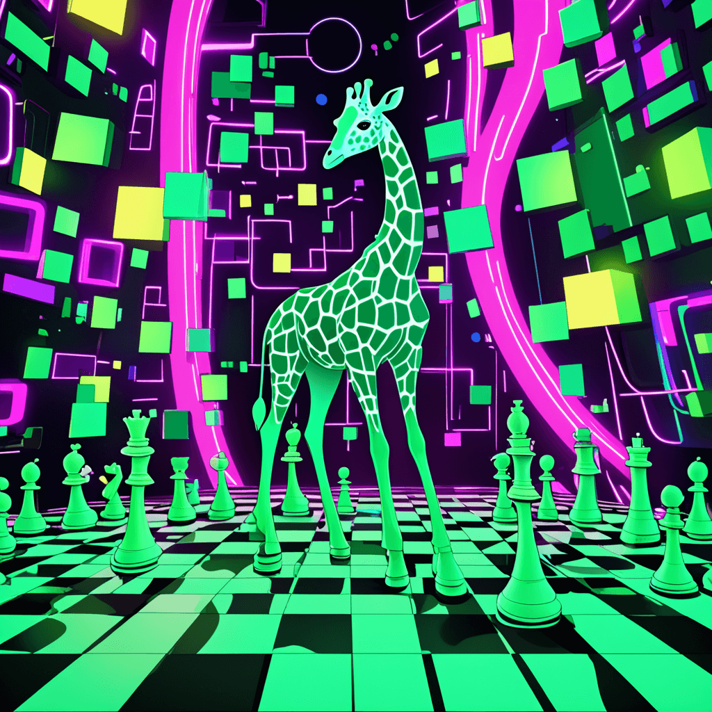 art-Cyber Chess