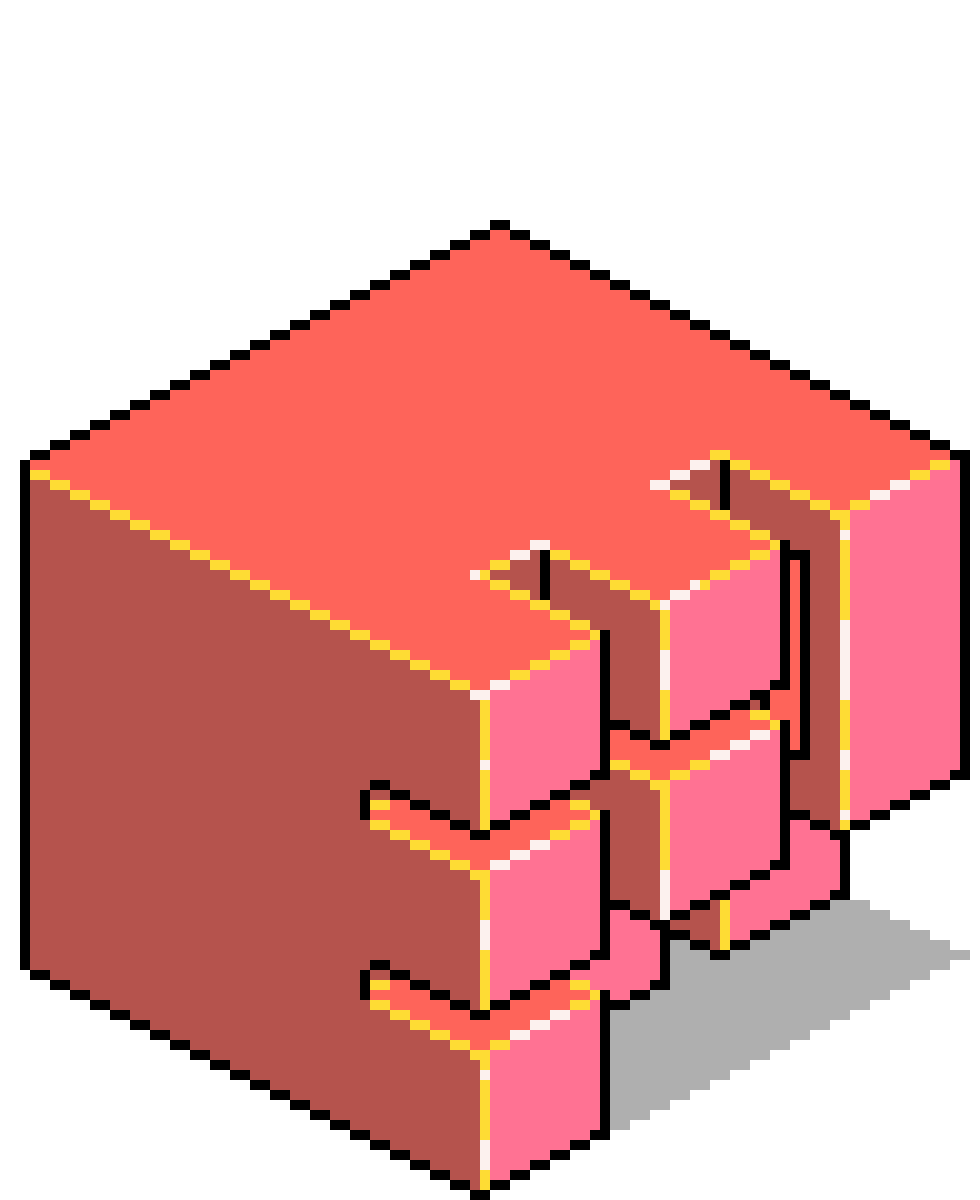 art-EFP Wall Block