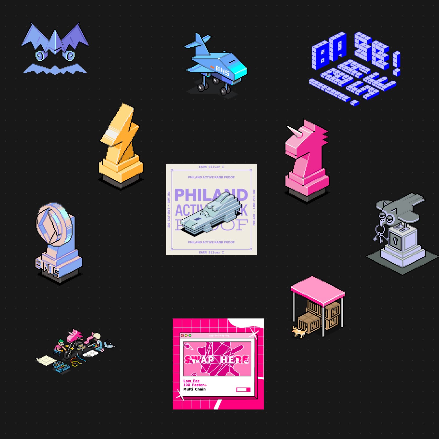 collection