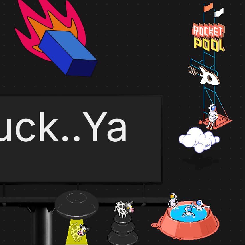 F*ck*d Pool
