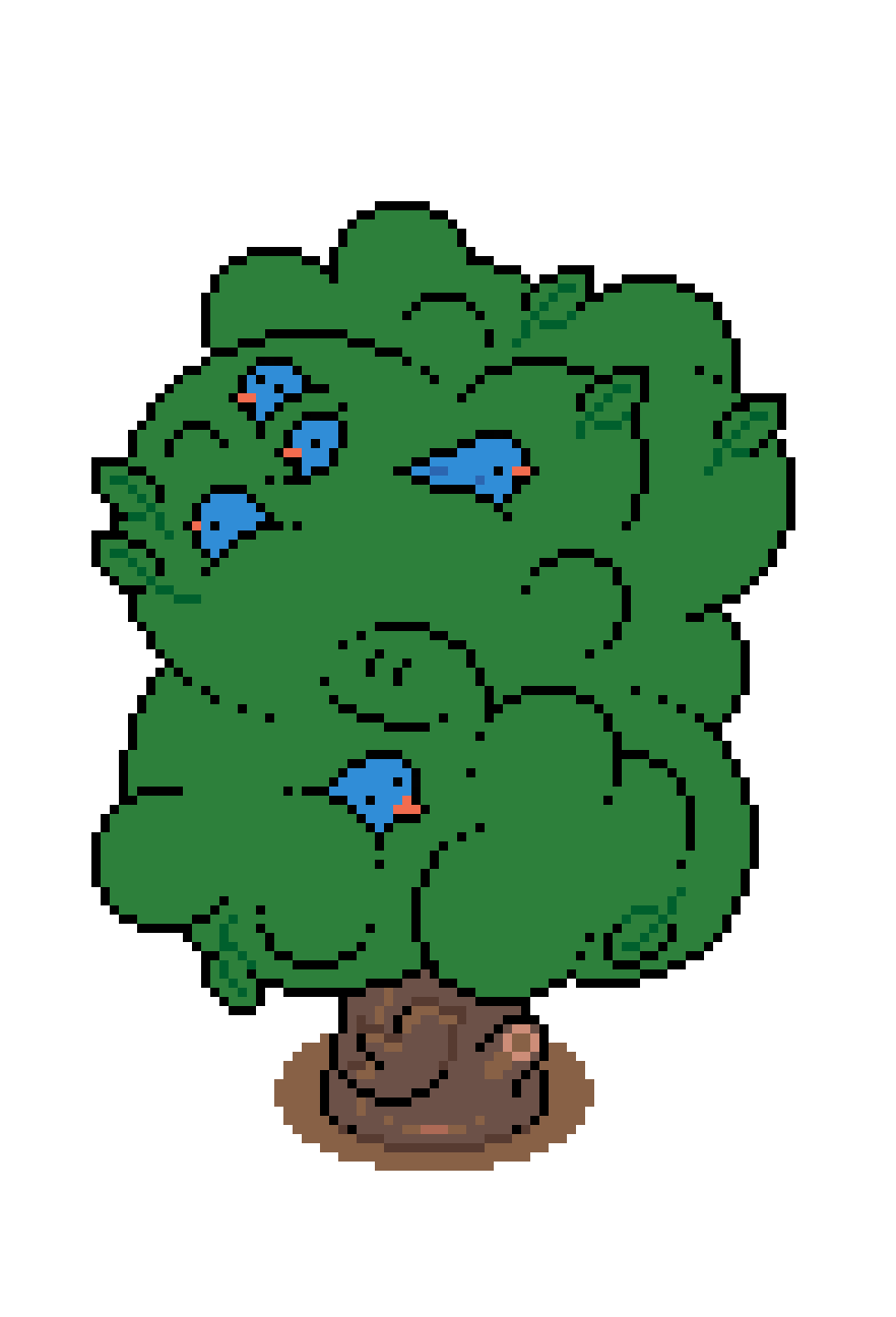 art-Tree Elm of Larry