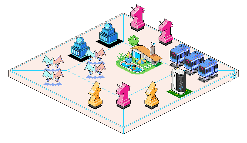 city