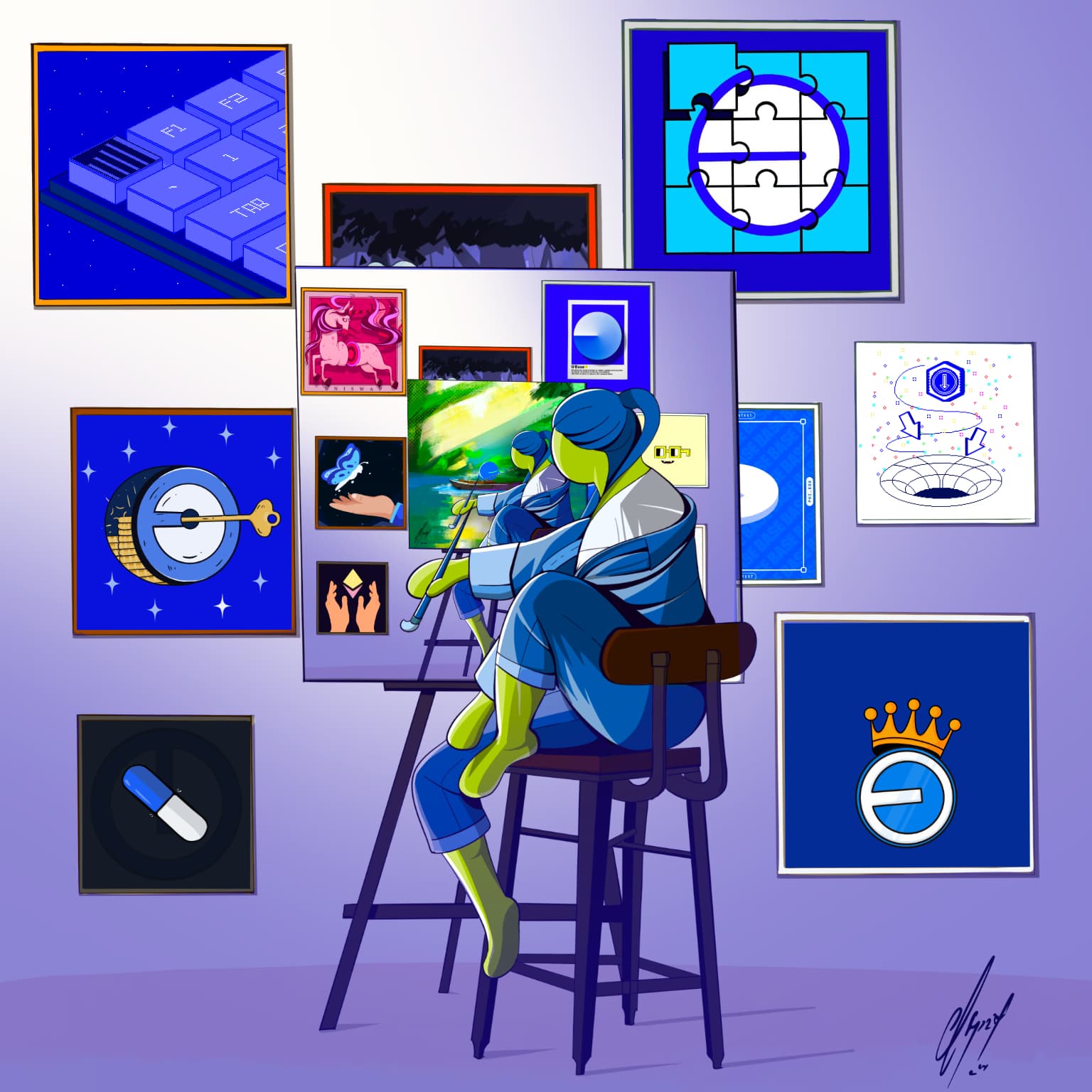 Scam base