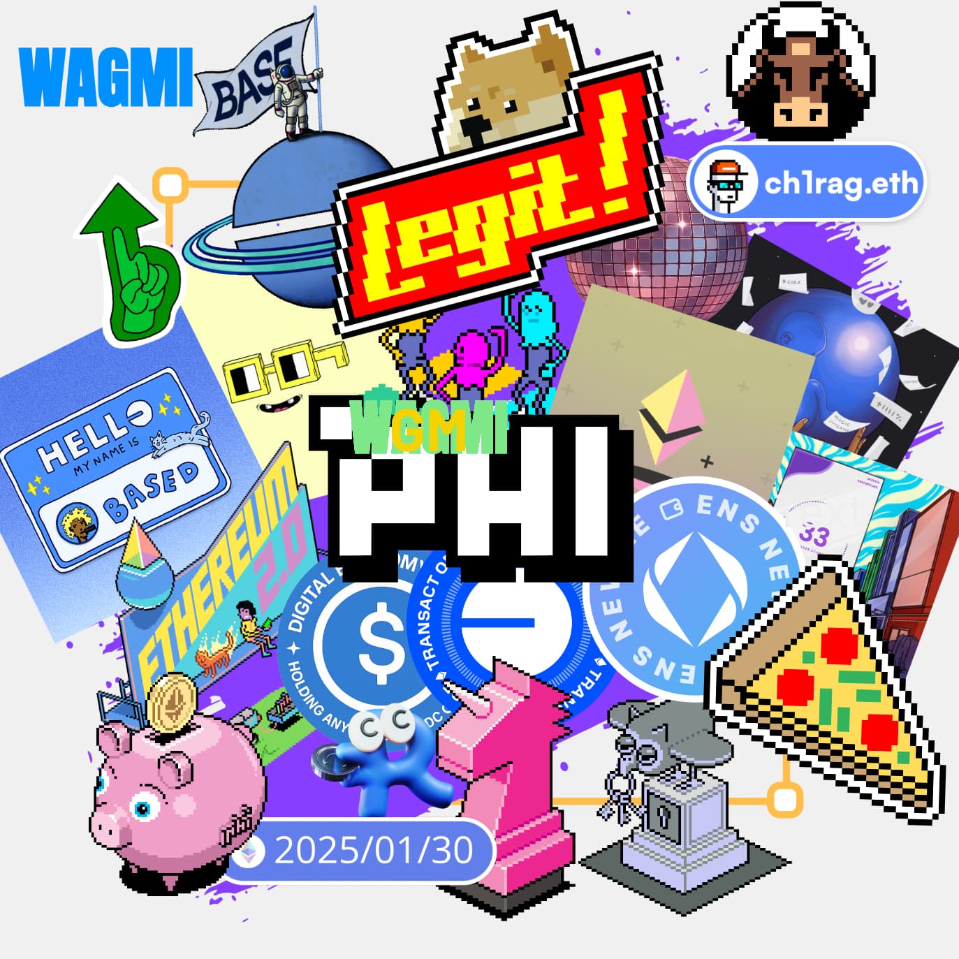 PHI (Fork)