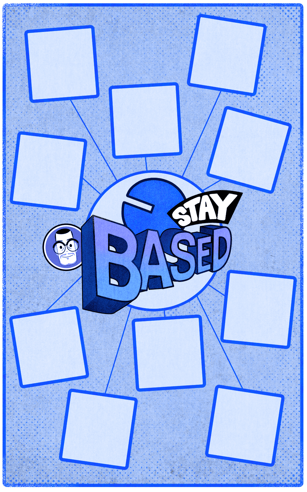art-Stay Based Backdrop